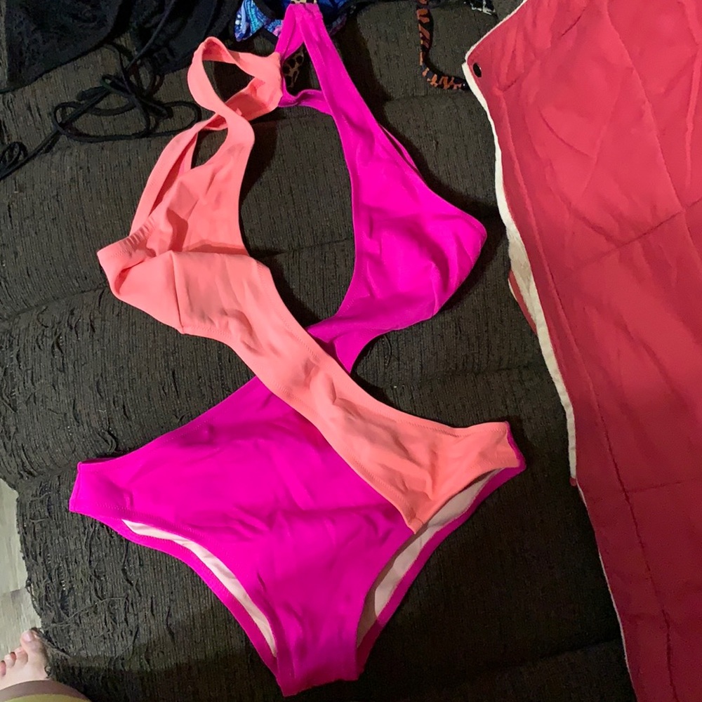 Victoria’s Secret monokini